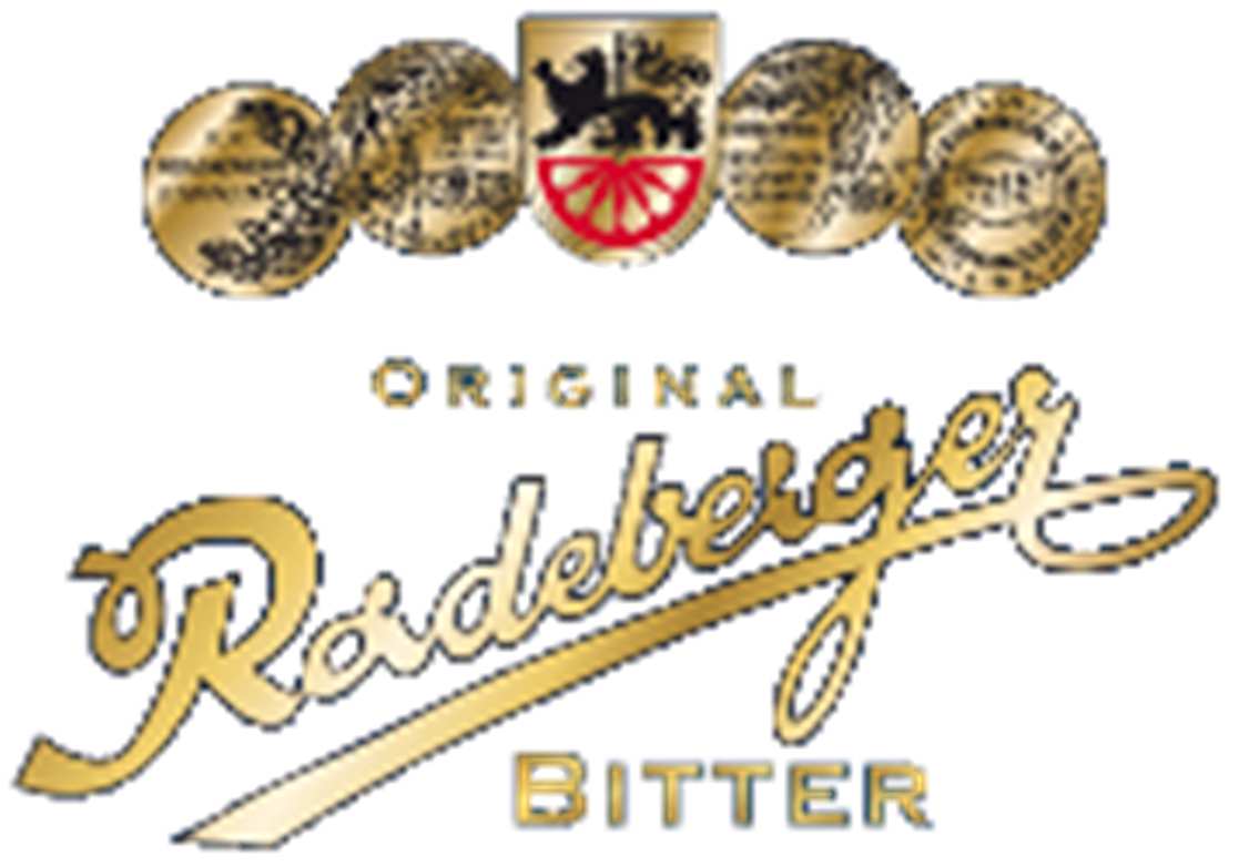 radeberger bitter