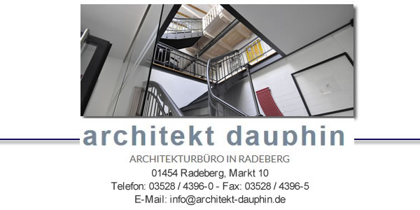 architekt dauphin