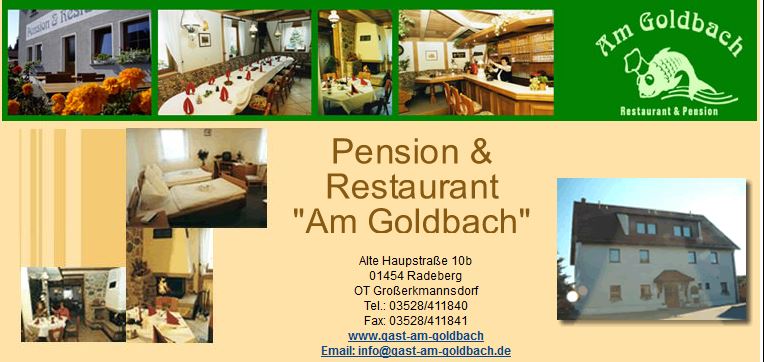Pension am Goldbach